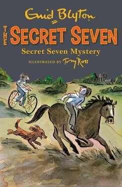 Secret Seven Mystery (eBook, ePUB) - Blyton, Enid