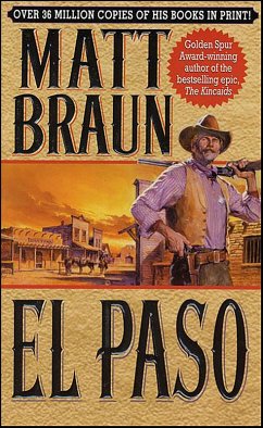 Cover El Paso (eBook, ePUB)