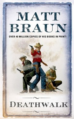 Cover Deathwalk (eBook, ePUB)