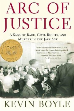 Arc of Justice (eBook, ePUB) - Boyle, Kevin