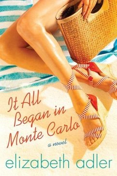 It All Began in Monte Carlo (eBook, ePUB) - Adler, Elizabeth
