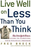 Live Well on Less Than You Think (eBook, ePUB)