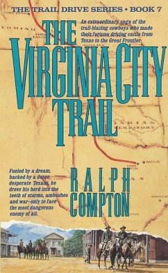 Cover The Virginia City Trail (eBook, ePUB)