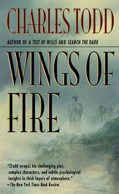 Wings of Fire (eBook, ePUB) - Todd, Charles