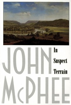 Cover In Suspect Terrain (eBook, ePUB)