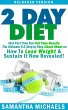 2 Day Diet : Diet Part Time But Full... - Bild 1