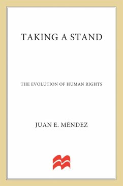 Cover Taking a Stand (eBook, ePUB)