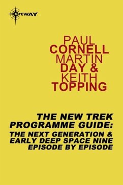 Cover The New Trek Programme Guide (eBook, ePUB)