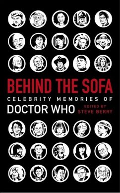 Cover Behind the Sofa (eBook, ePUB)