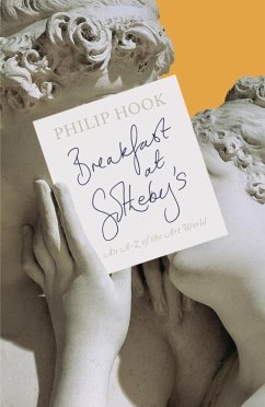 Breakfast at Sotheby's (eBook, ePUB) - Hook, Philip