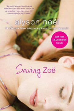 Saving Zoe (eBook, ePUB) - Noël, Alyson