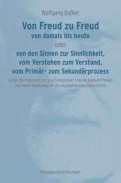 Cover Von Freud zu Freud
