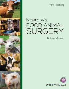 Noordsy's Food Animal Surgery (eBook, PDF) - Ames, N. Kent