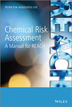 Chemical Risk Assessment (eBook, PDF) - Fisk, Peter