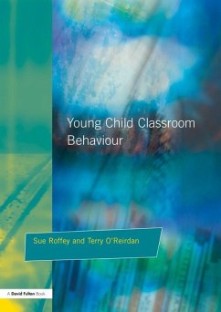 Cover Young Children and Classroom Behaviour (eBook, ePUB)
