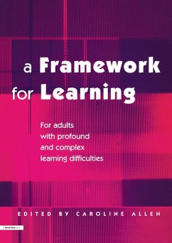 Cover A Framework for Learning (eBook, PDF)