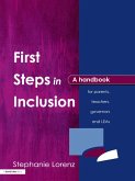 First Steps in Inclusion (eBook, ePUB)
