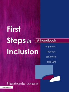 Cover First Steps in Inclusion (eBook, ePUB)