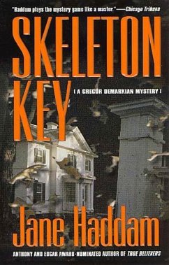 Skeleton Key (eBook, ePUB) - Haddam, Jane