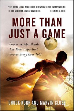 More Than Just a Game (eBook, ePUB) Cover More Than Just a Game (eBook, ePUB)