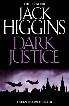 Dark Justice (eBook, ePUB) - Higgins, Jack