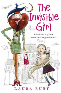 The Invisible Girl (eBook, ePUB) - Ruby, Laura