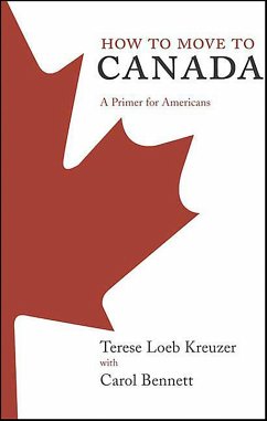 Cover How to Move to Canada (eBook, ePUB)