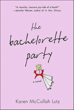 Cover The Bachelorette Party (eBook, ePUB)