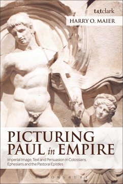 Cover Picturing Paul in Empire (eBook, ePUB)