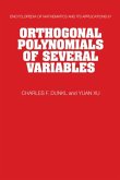 Orthogonal Polynomials of Several Variables (eBook, PDF)