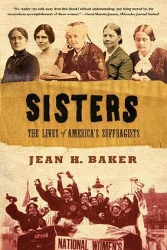 Sisters (eBook, ePUB) - Baker, Jean H.