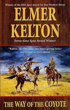 The Way of the Coyote (eBook, ePUB) - Kelton, Elmer