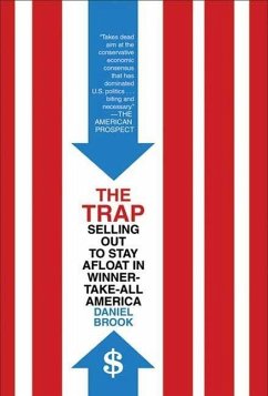 The Trap (eBook, ePUB) - Brook, Daniel