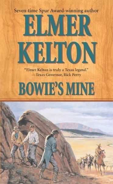 Bowie's Mine (eBook, ePUB)