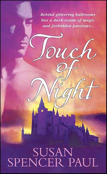 Touch of Night (eBook, ePUB) Touch of Night (eBook, ePUB)