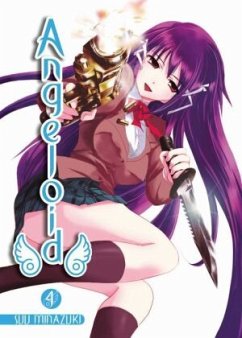 Angeloid Bd.4 - Minazuki, Suu