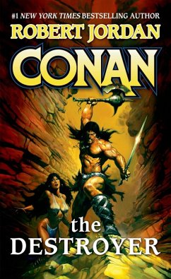 Conan The Destroyer (eBook, ePUB) - Jordan, Robert