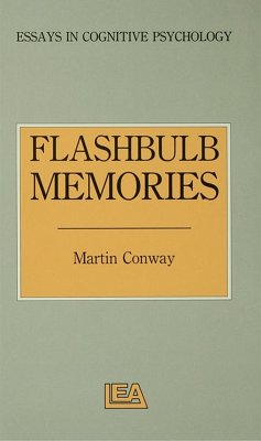Flashbulb Memories (eBook, ePUB) - Conway, Martin