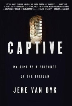 Captive (eBook, ePUB) - Dyk, Jere Van