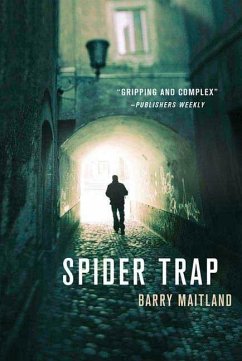 Spider Trap (eBook, ePUB) - Maitland, Barry