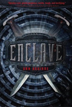 Cover Enclave (eBook, ePUB)