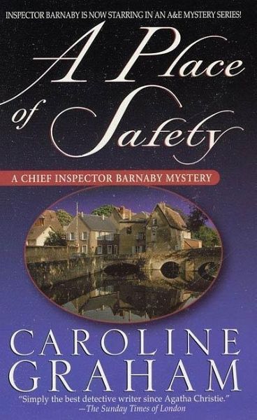A Place of Safety (eBook, ePUB)