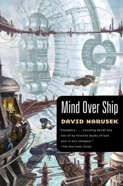 Mind Over Ship (eBook, ePUB) - Marusek, David