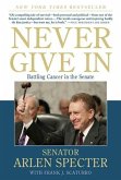 Never Give In (eBook, ePUB)