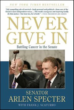 Cover Never Give In (eBook, ePUB)