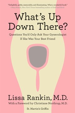 What's Up Down There? (eBook, ePUB) - Rankin, Lissa