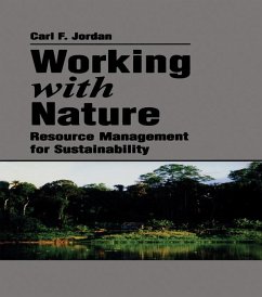 Working With Nature (eBook, PDF) - Jordan, Carl F.