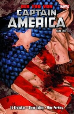 Captain America: Der Tod von Captain America - Brubaker, Ed