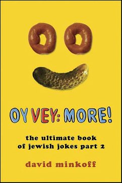 Cover Oy Vey: More! (eBook, ePUB)
