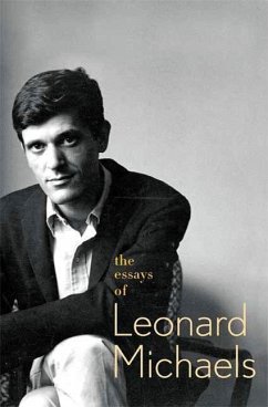 Cover The Essays of Leonard Michaels (eBook, ePUB)